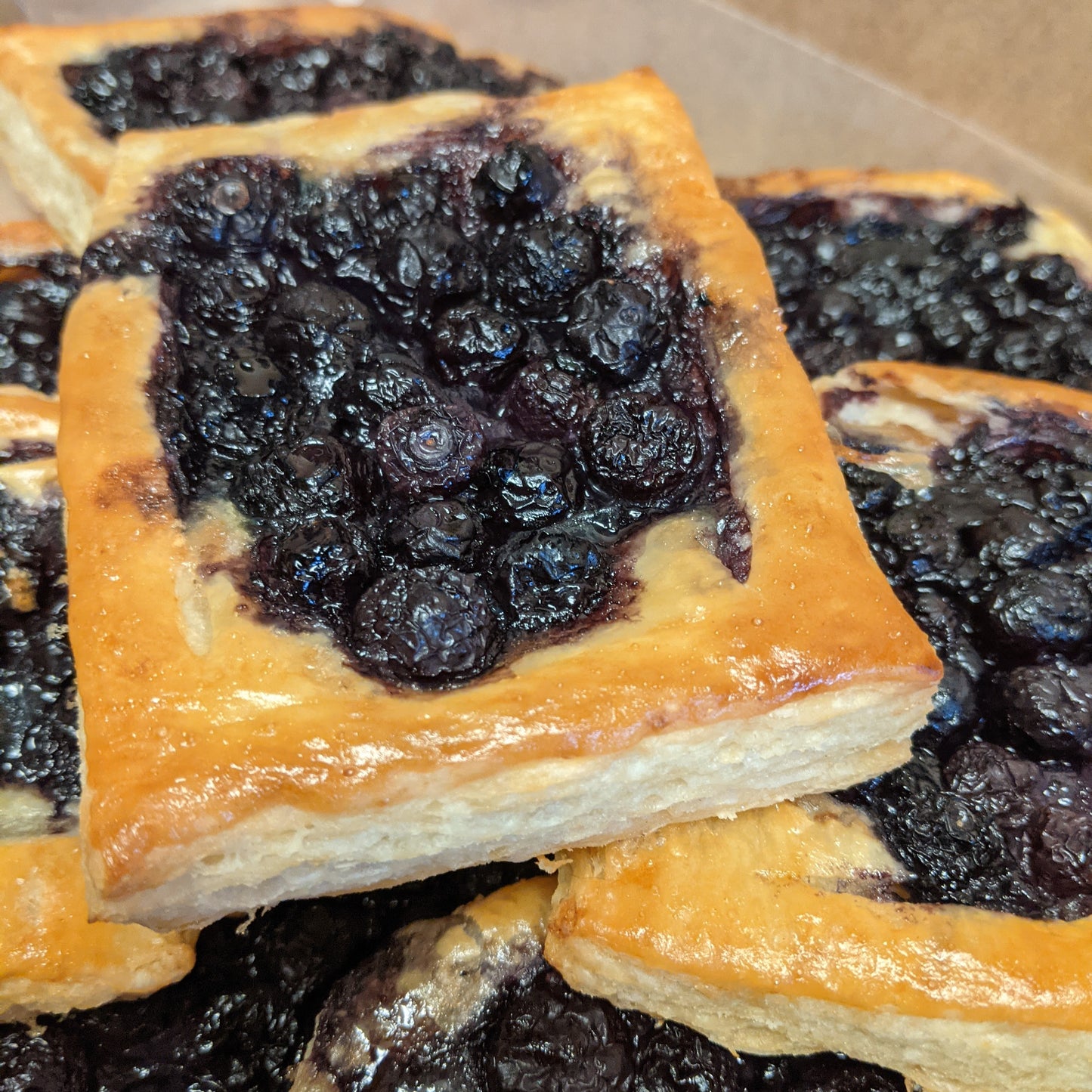 Pastry Bundle Box