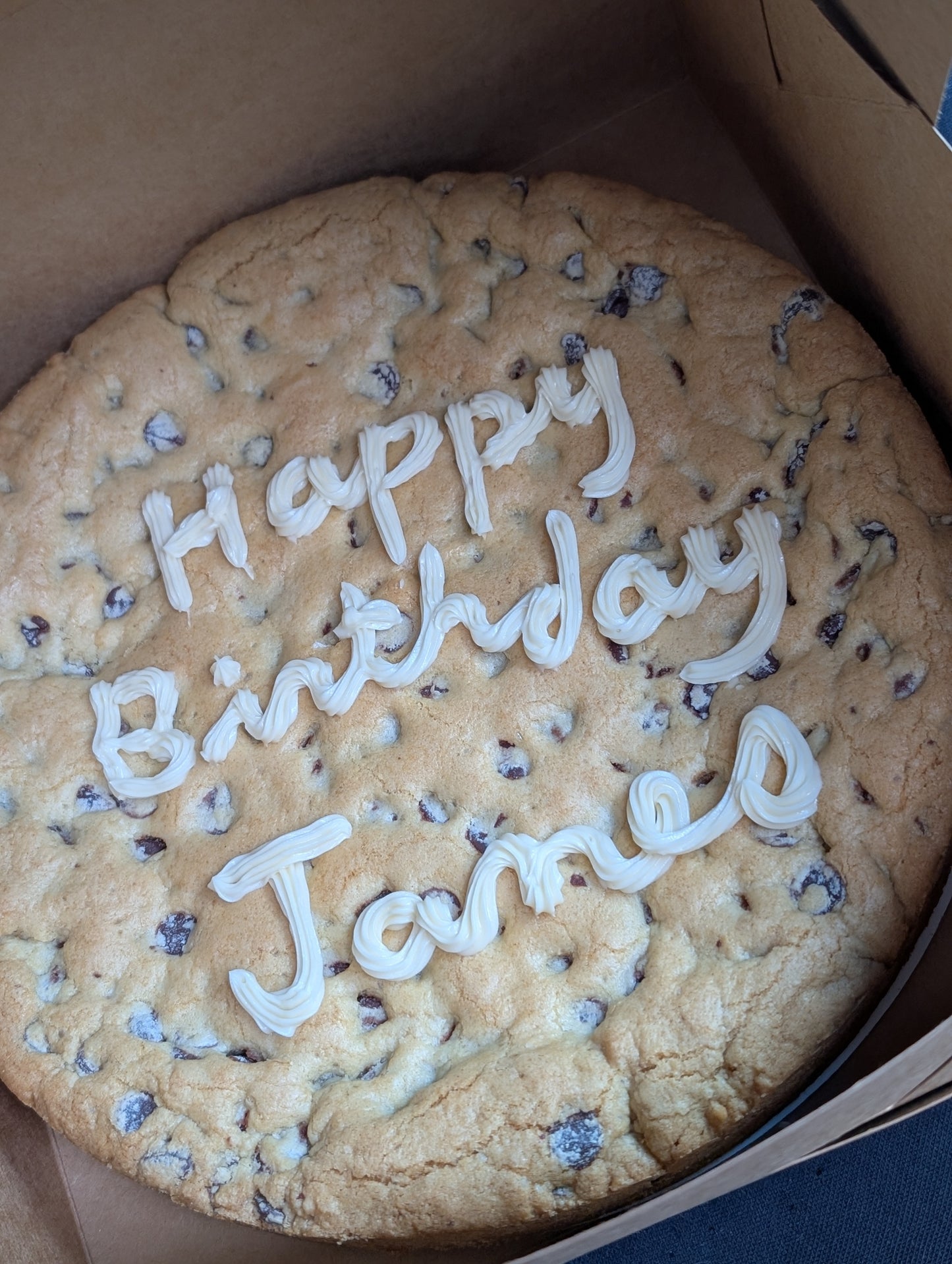 Cookie Cake