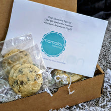 Load image into Gallery viewer, Mail a Cookie and Brownie Box