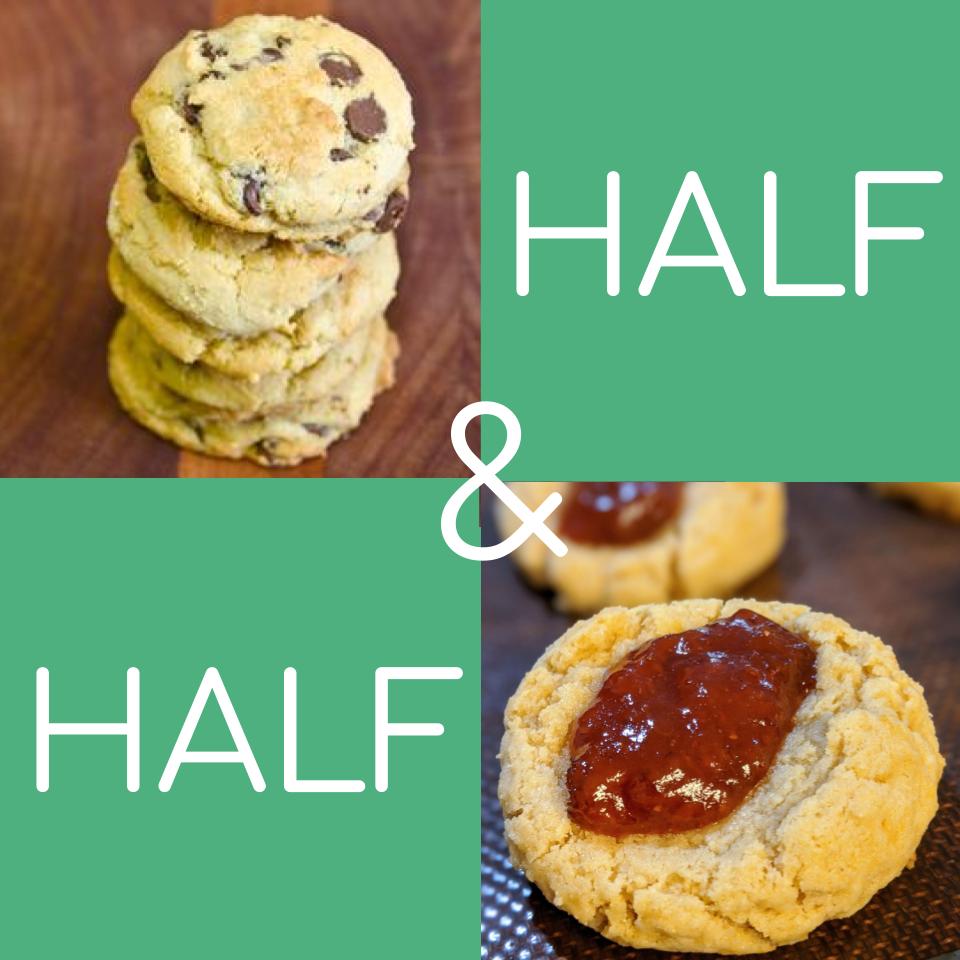 Half & Half Box - Local