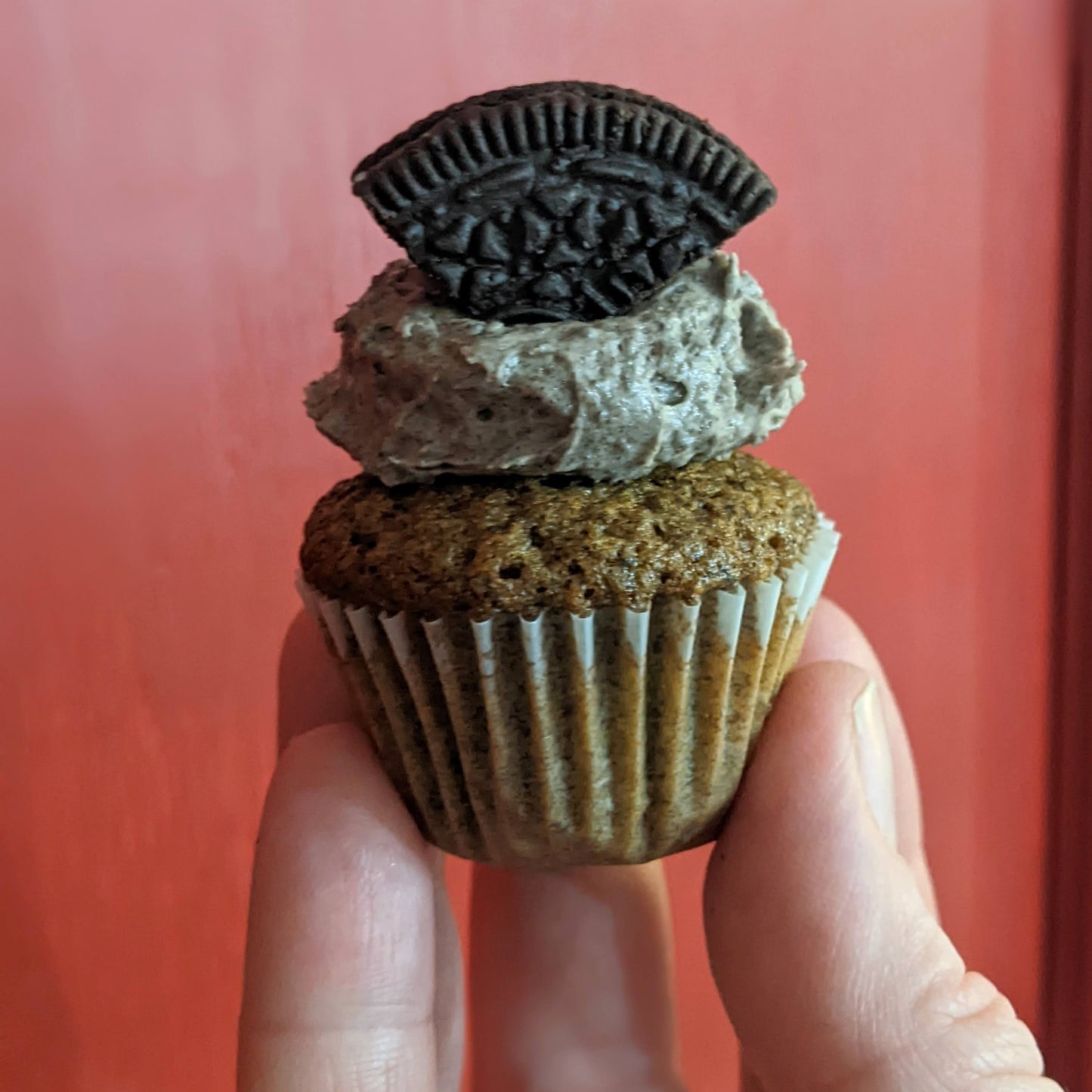 Oreo Cupcakes/ Week of Mar 9