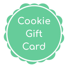 Load image into Gallery viewer, Gift Card - Cookie Gift Box in the Mail