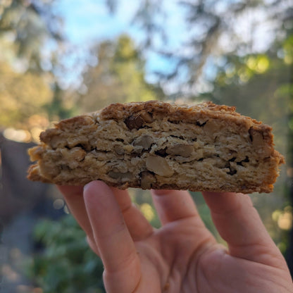Butter Pecan Scones - August Flavor - Shipped