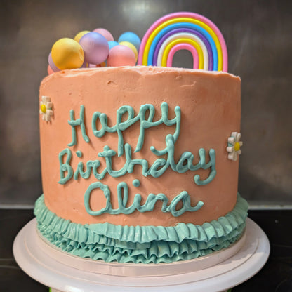 Custom Order for Local Delivery!