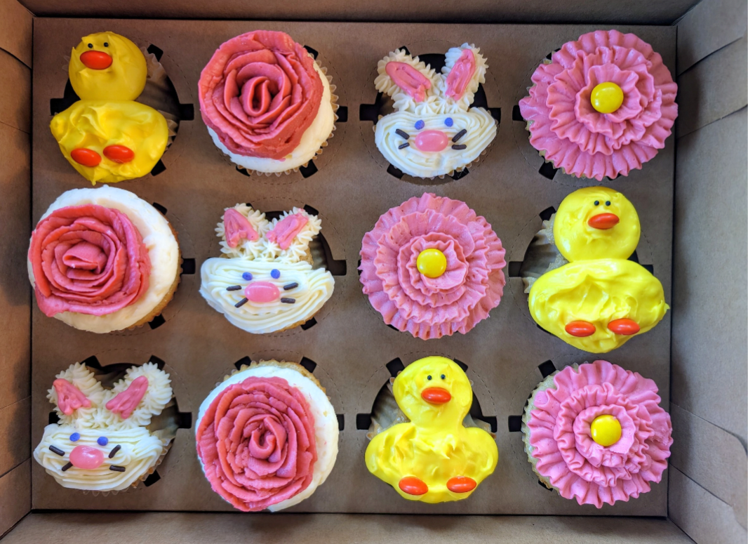 Custom Order for Local Delivery!