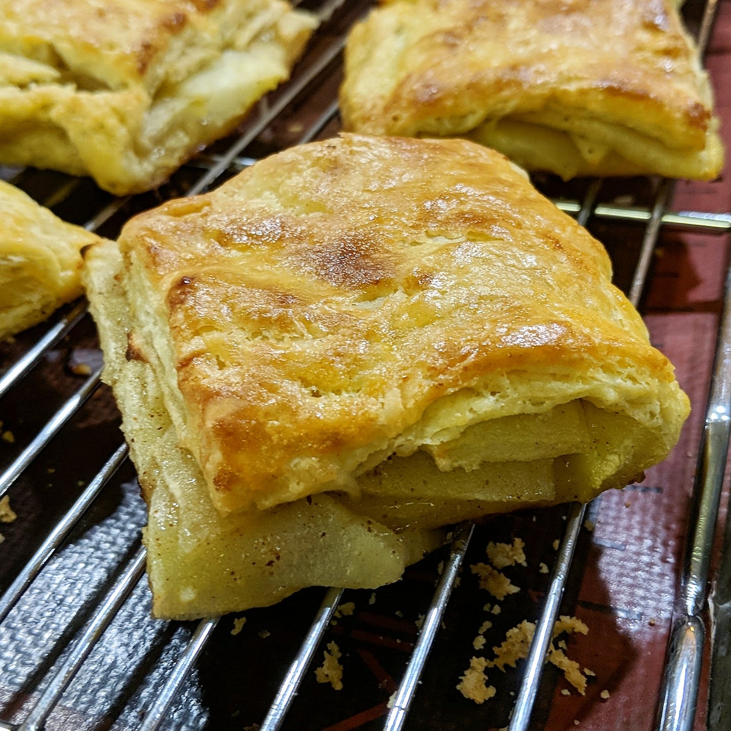 Friday Pastry Delivery