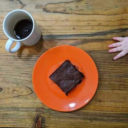 Browned Butter Brownies - Local