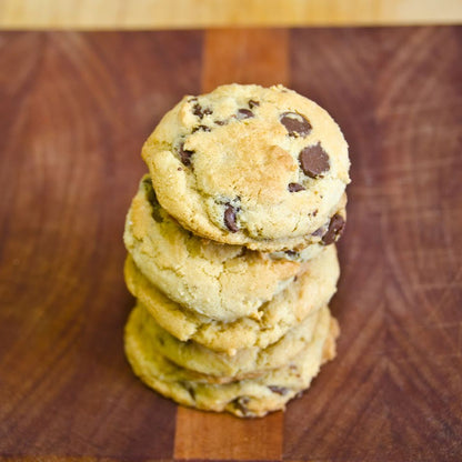 Mail a Dozen Chocolate Chip Cookie Gift Box