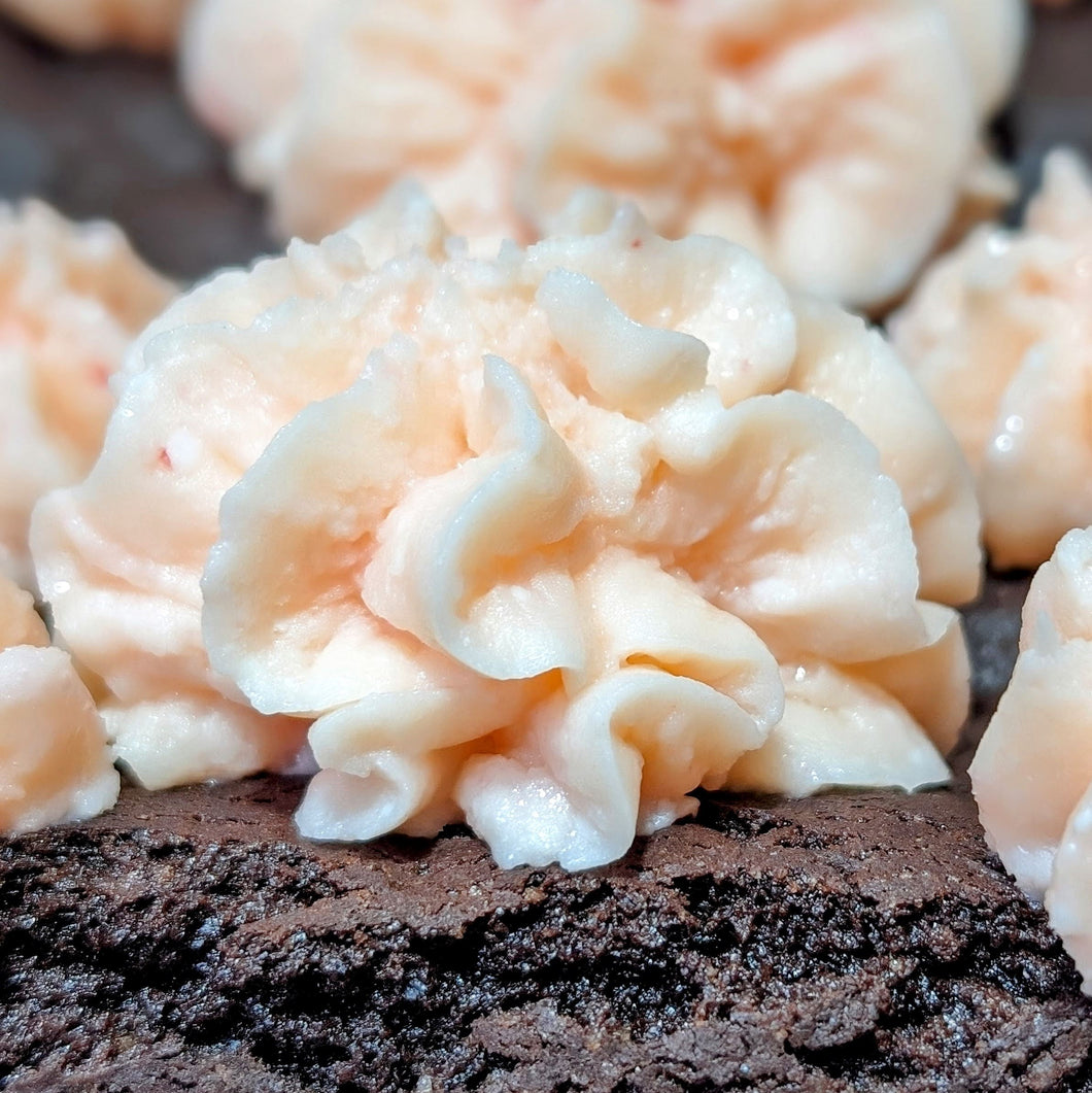 Dozen Mini Peppermint Chocolate Cupcake / Dec 22