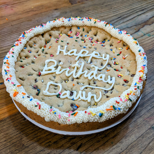 Cookie Cake