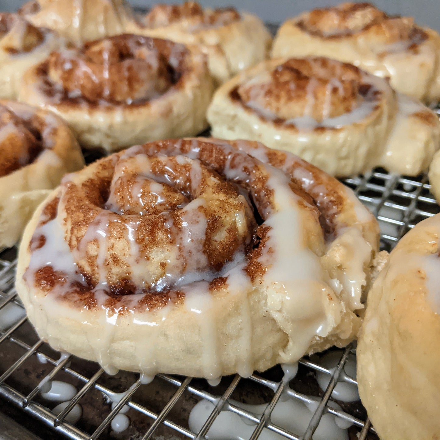 Friday Pastry Delivery