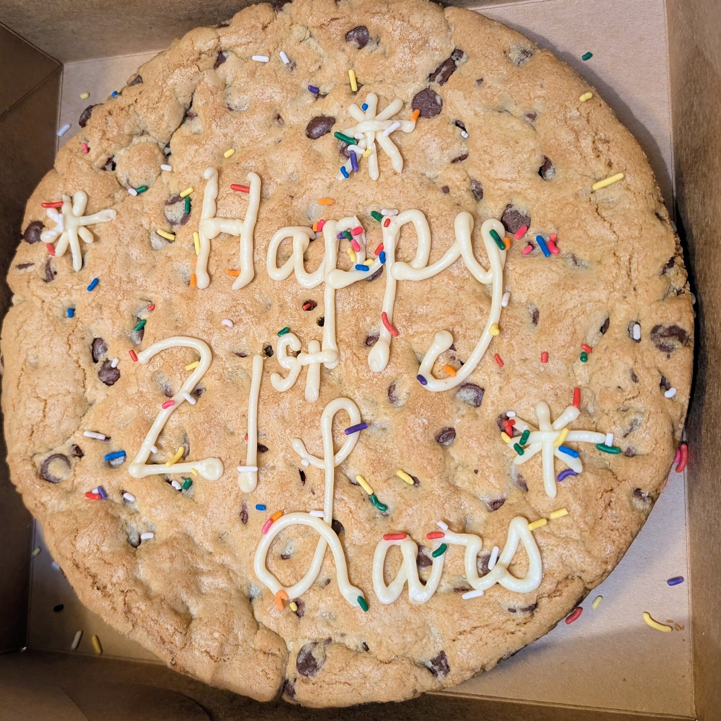 Cookie Cake