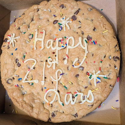 Cookie Cake