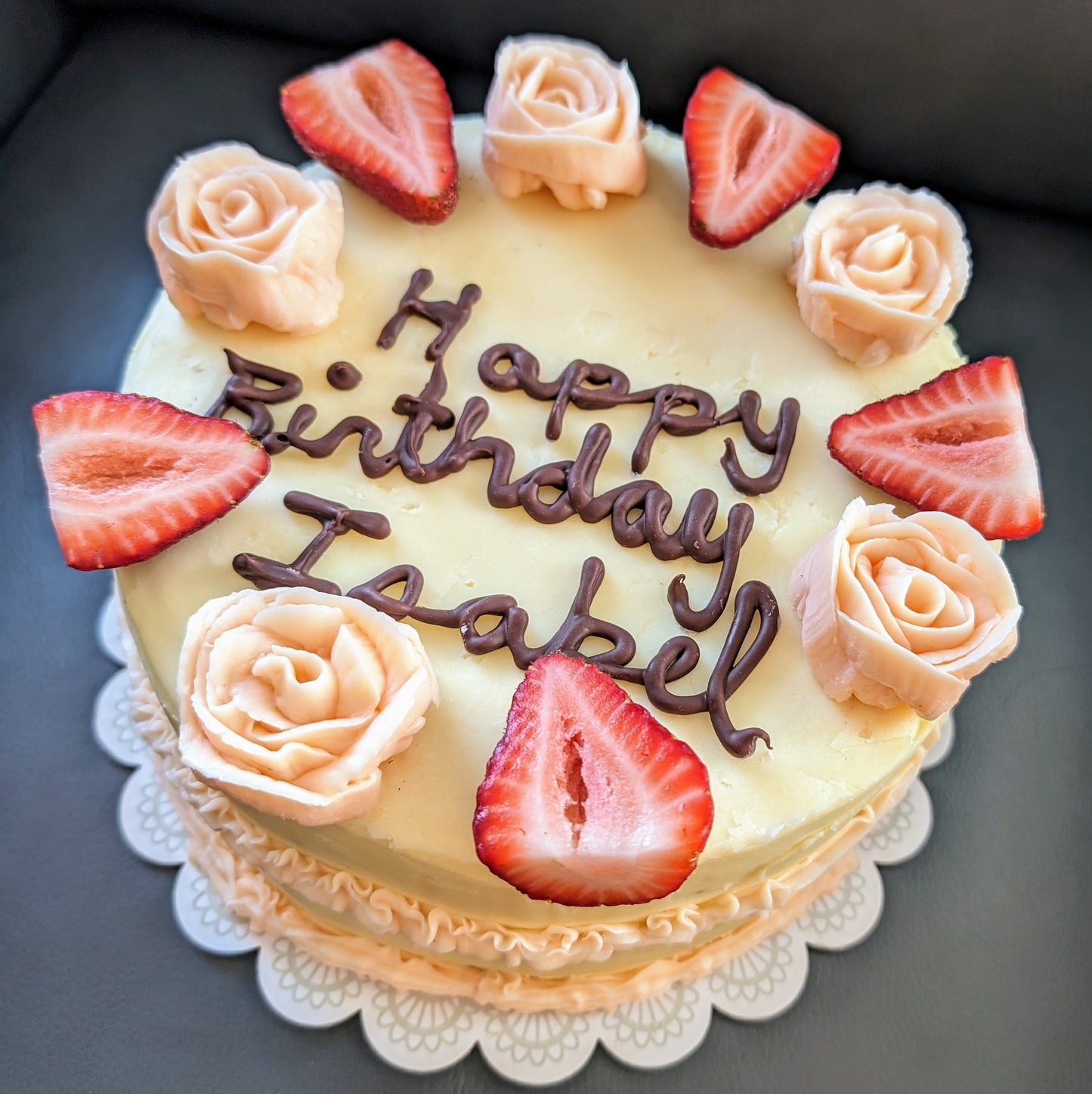 Custom Order for Local Delivery!