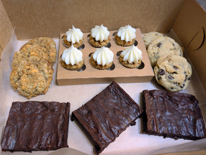Dessert Bundle Box
