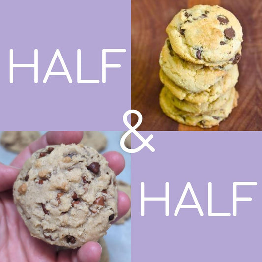 Half & Half Box - Local