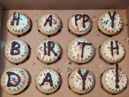 Custom Order for Local Delivery!