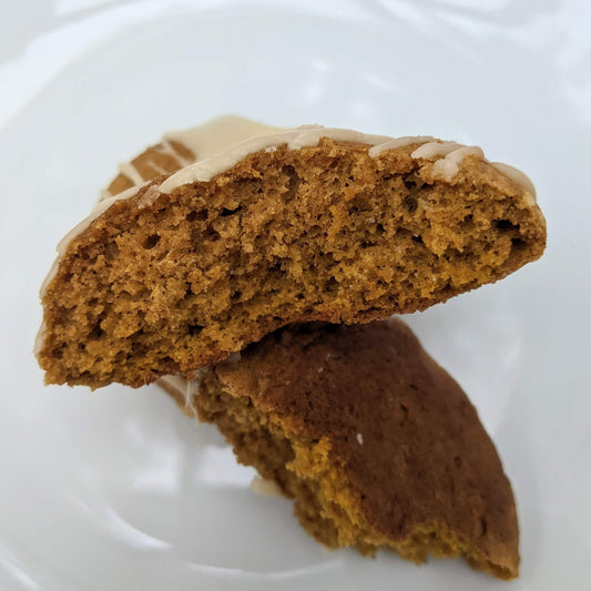 Mail Soft Pumpkin Cookies - October Flavor of the Month