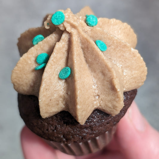 Dozen Mini Irish Cream Cupcakes / Week of Mar 16