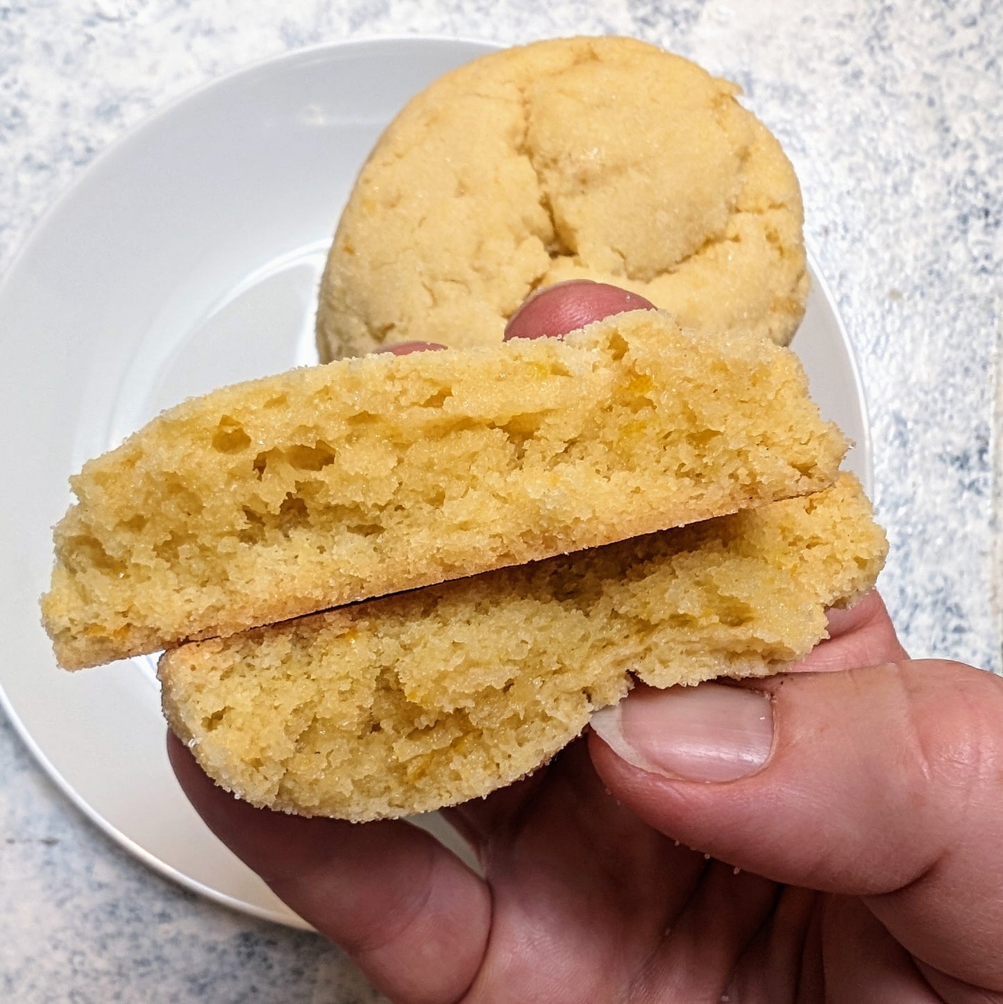 Mail a Dozen Lemon Sugar Cookies - June Flavor