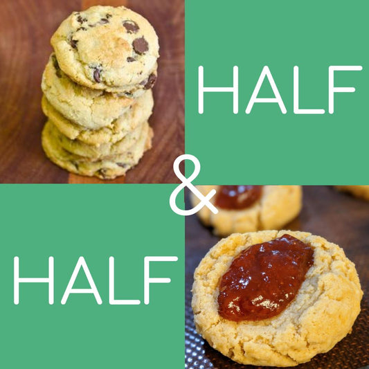 Half & Half Box - Local
