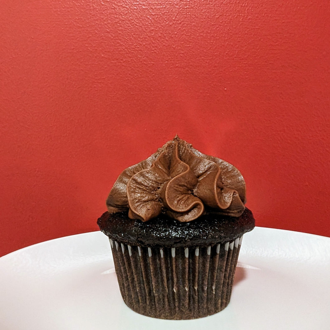 Dozen Mocha Cupcakes / Week of Sept 29