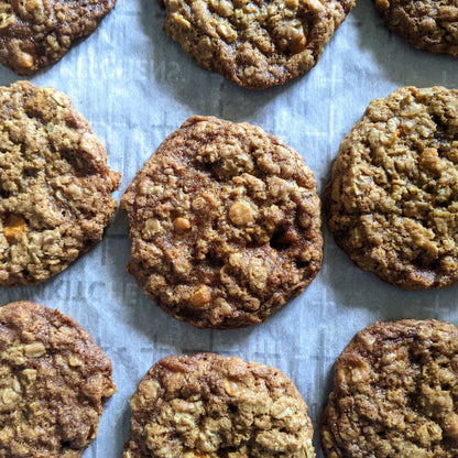 Mail a Dozen Oatmeal Butterscotch - March Flavor of the Month