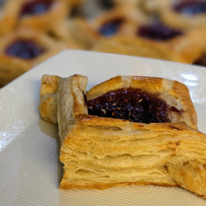 Friday Pastry Delivery