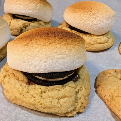 Dozen S'mOreo Cookie - Local - September Flavor