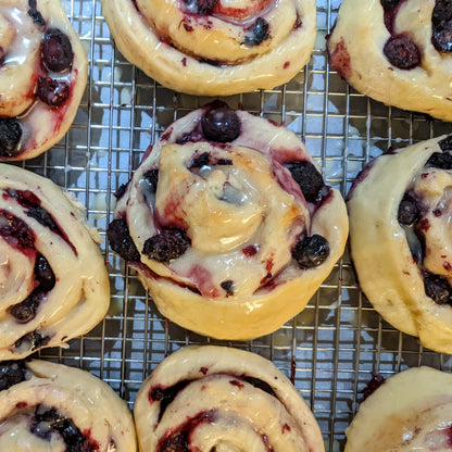 Friday Pastry Delivery