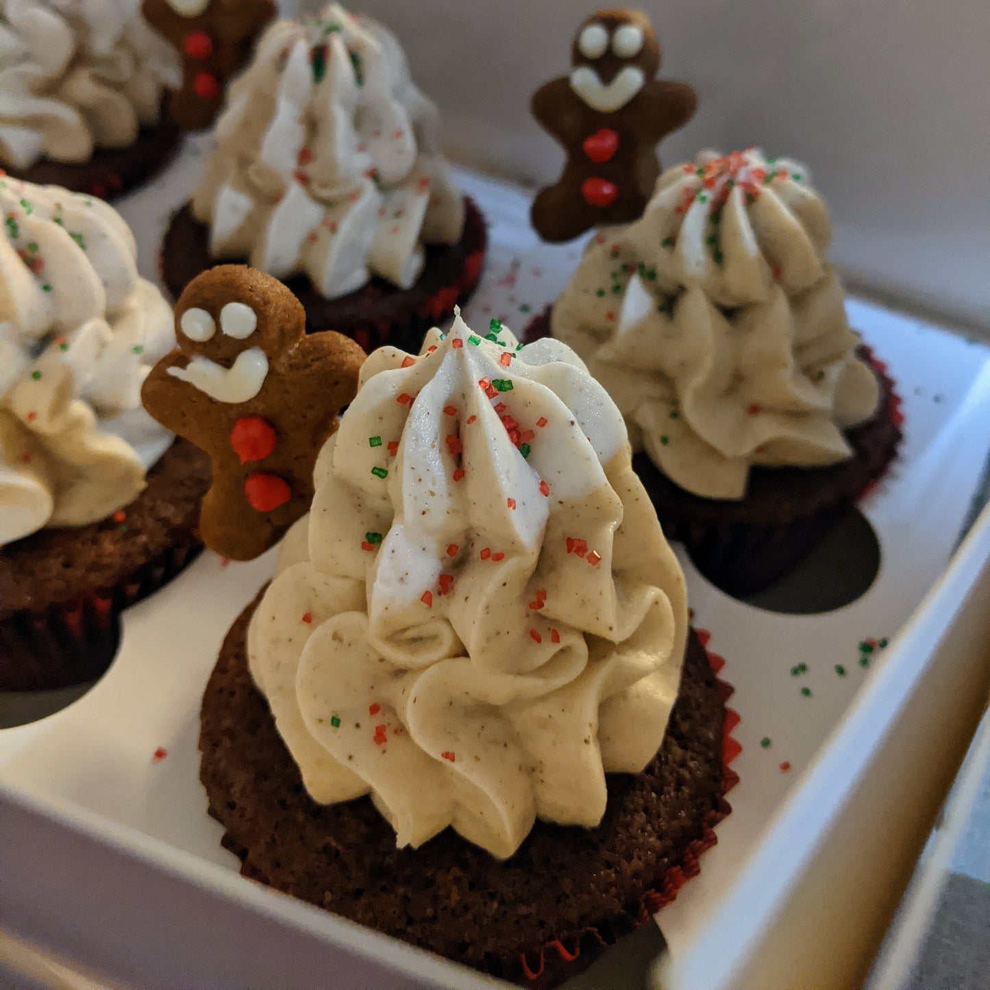 Custom Order for Local Delivery!