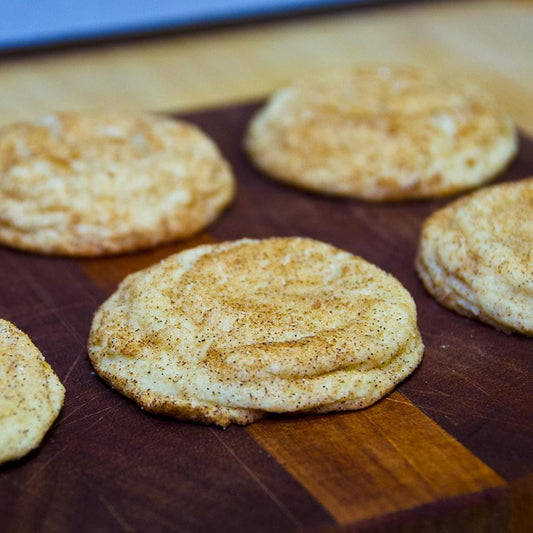 Snickerdoodles - August Flavor - Local
